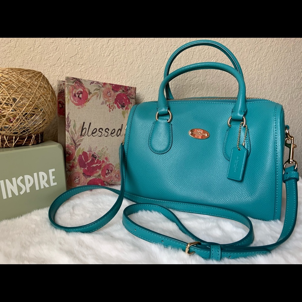Coach mini crossbody